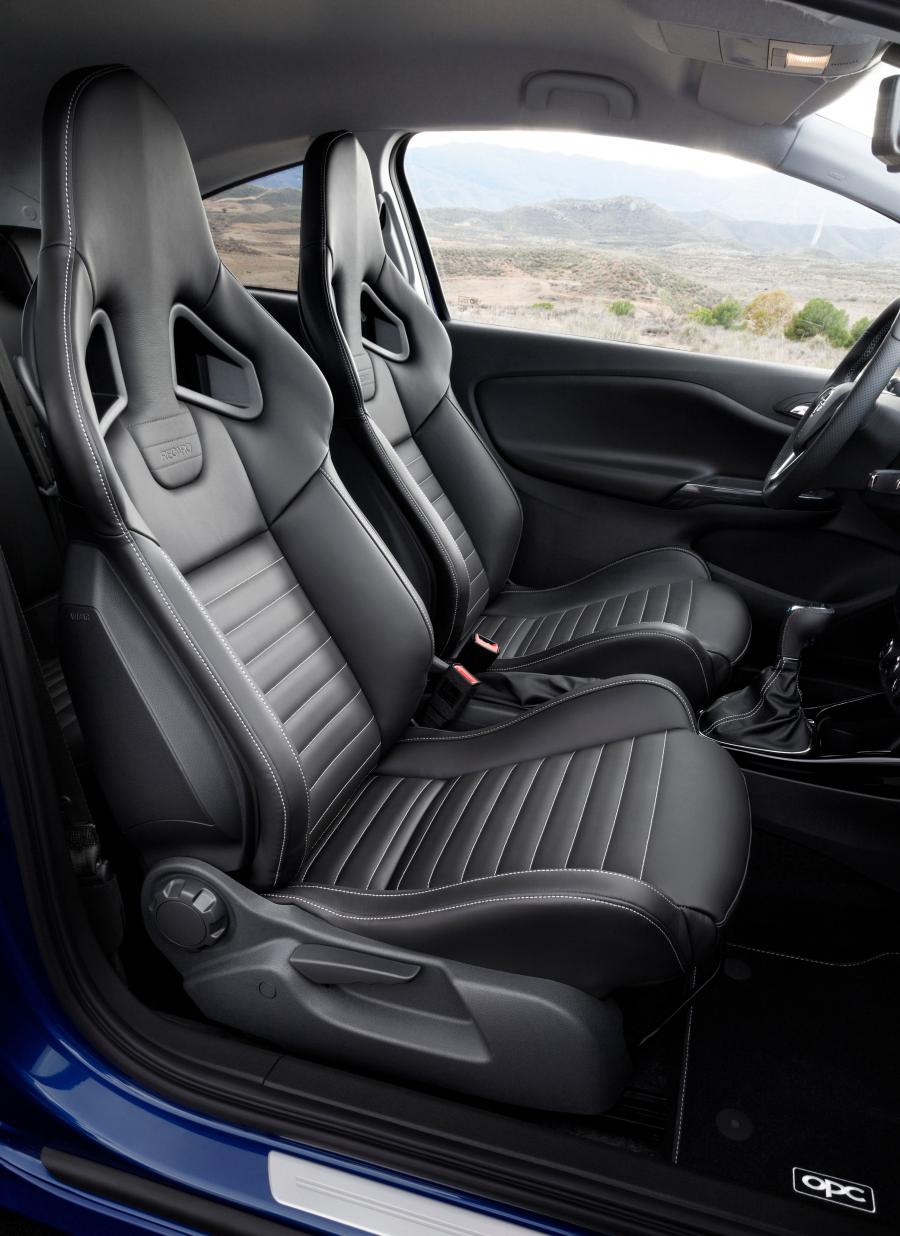  Opel Corsa OPC 2015 года  (фото 13 из 31)